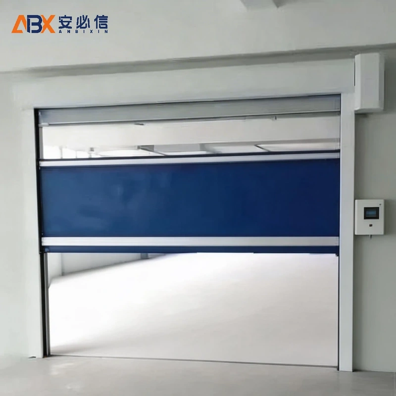 咸宁PVC快速门