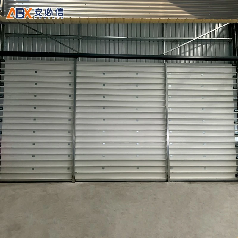 咸宁保温提升门