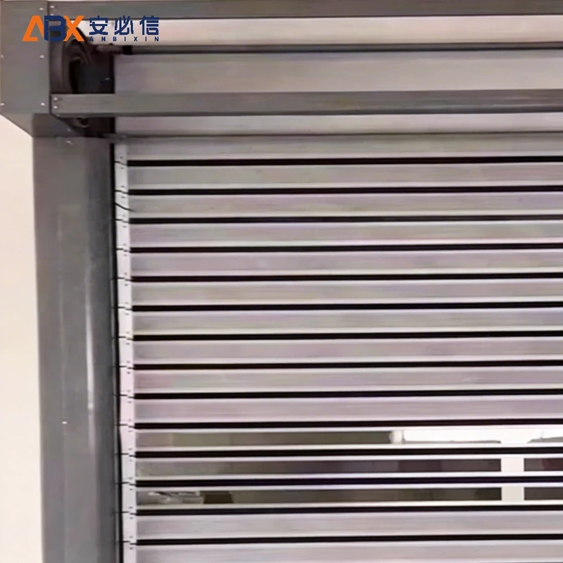 咸宁洁净室高速门